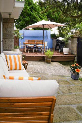 Onjuku House | ONJUKU BEACH HOUSE - private villa 1 min walk to beach with sea view