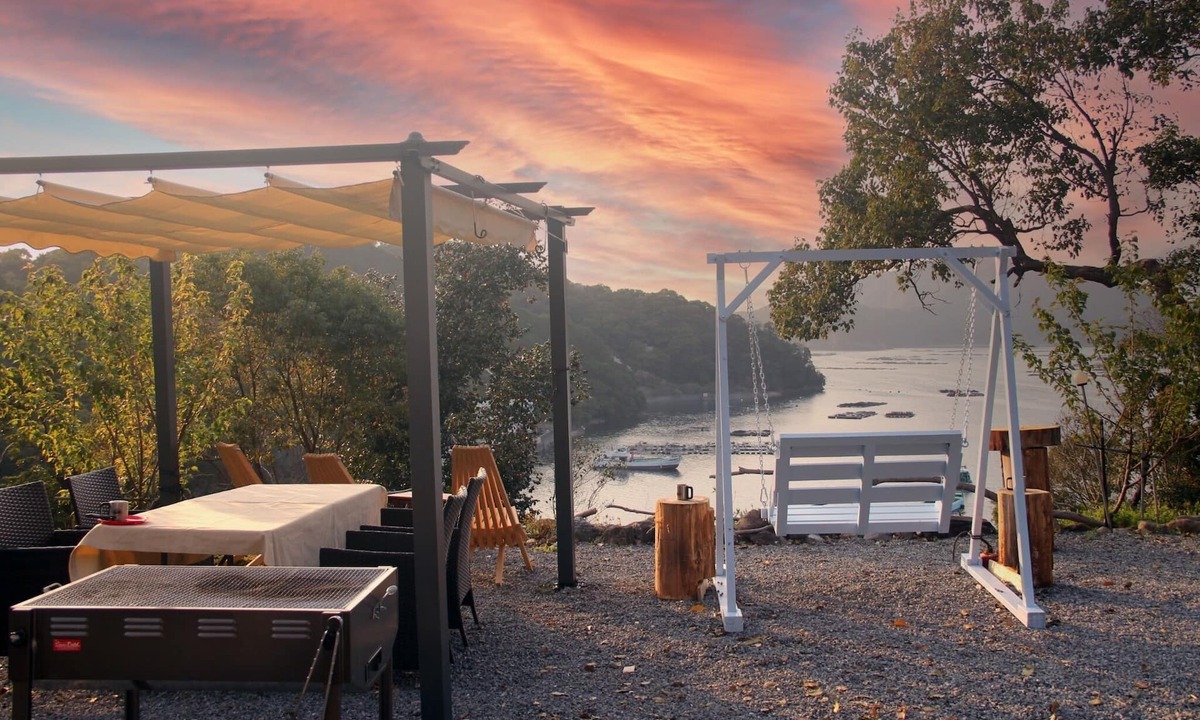 Susaki Cabin | Only one pair of private glamping GranGlam GranGla /Susaki Kōchi