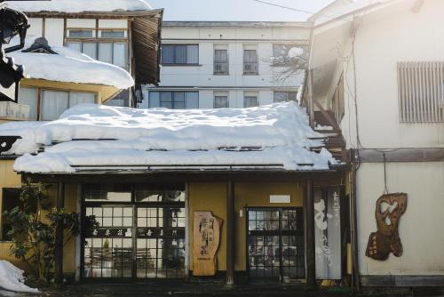 Onogawa Onsen Hotel | onogawaonsen azumasou