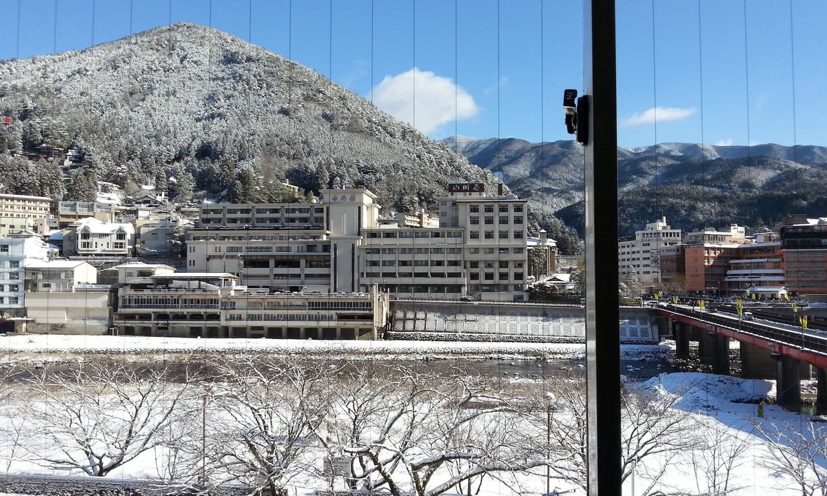 Gero Onsen Hotel | Onsen Business Hotel Fukiya