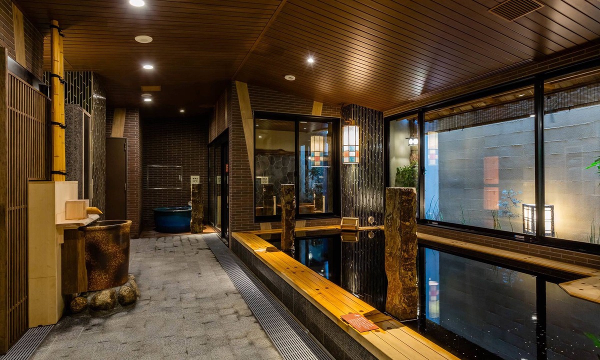 Asakusa Hotel | Onyado Nono Asakusa Natural Hot Springs