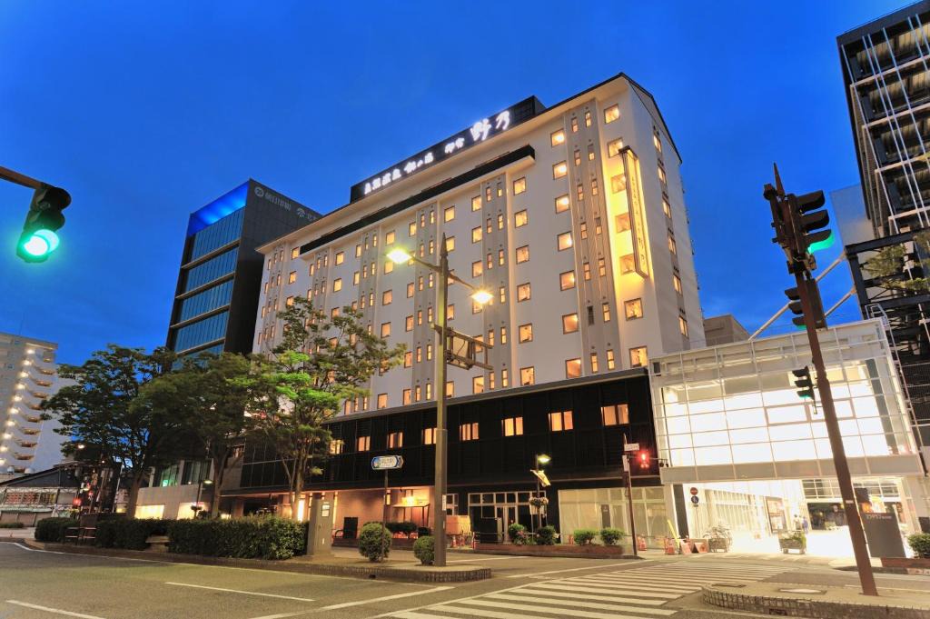 Toyama Hotel | Onyado Nono Toyama Natural Hot Spring
