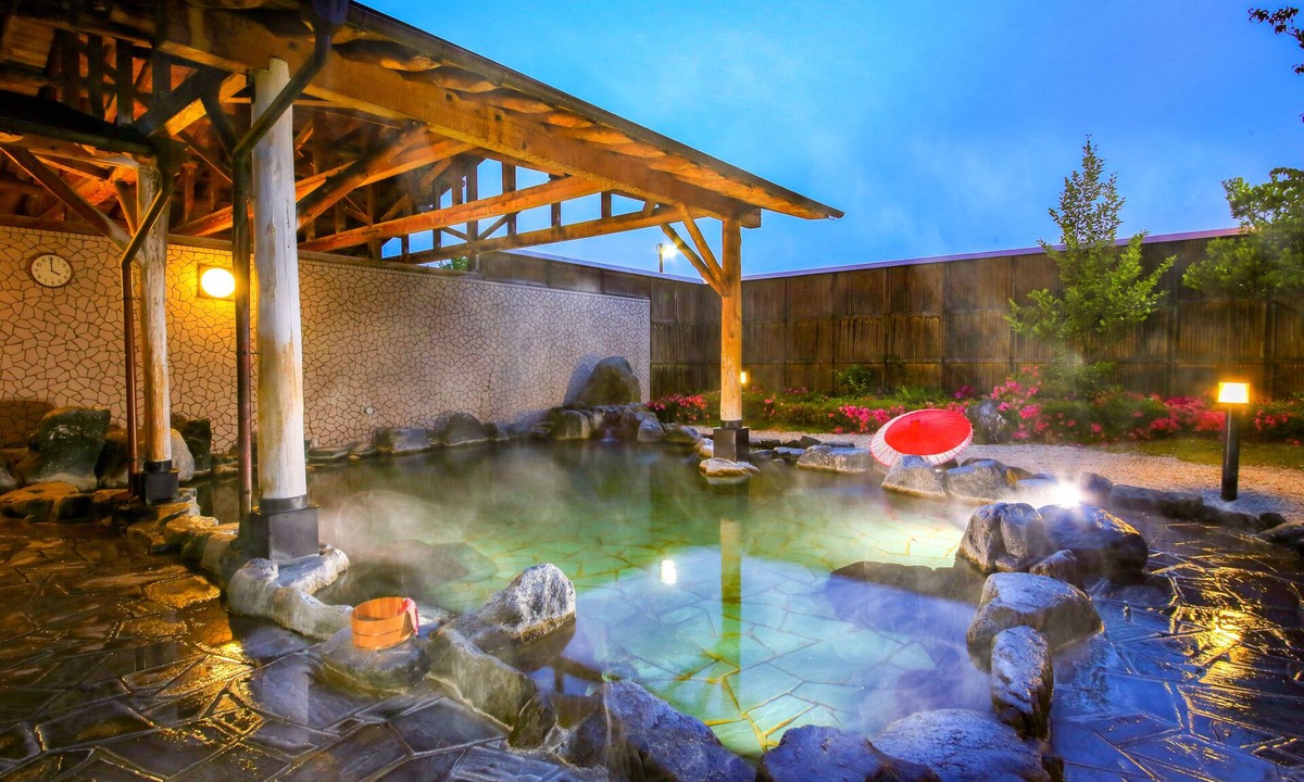 Aizuwakamatsu Hotel | Ooedo Onsen Monogatari Aizu