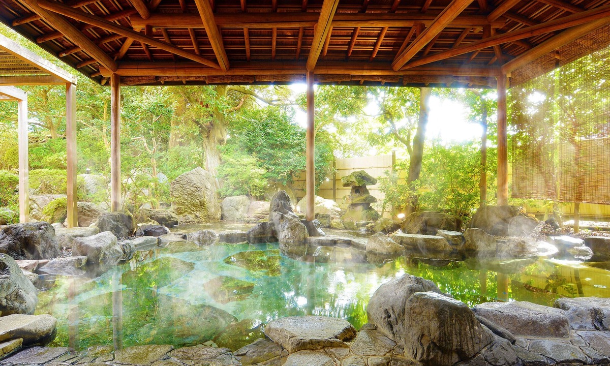 Mikuni Onsen Hotel | Ooedo Onsen Monogatari Awara
