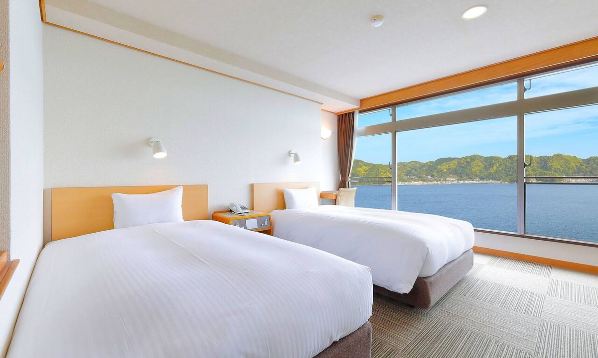 Kushimoto Hotel | Ooedo Onsen Monogatari Nanki Kushimoto