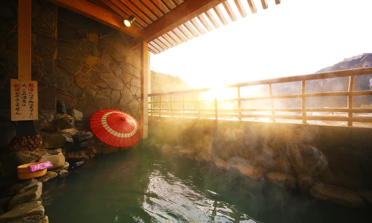 Higashinaruko Onsen Hotel | Ooedo Onsen Monogatari Kounkaku