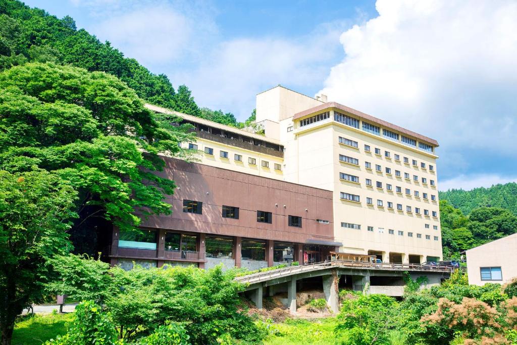 Hachikita Onsen Hotel | Ooedo Onsen Monogatari Miyoshiya
