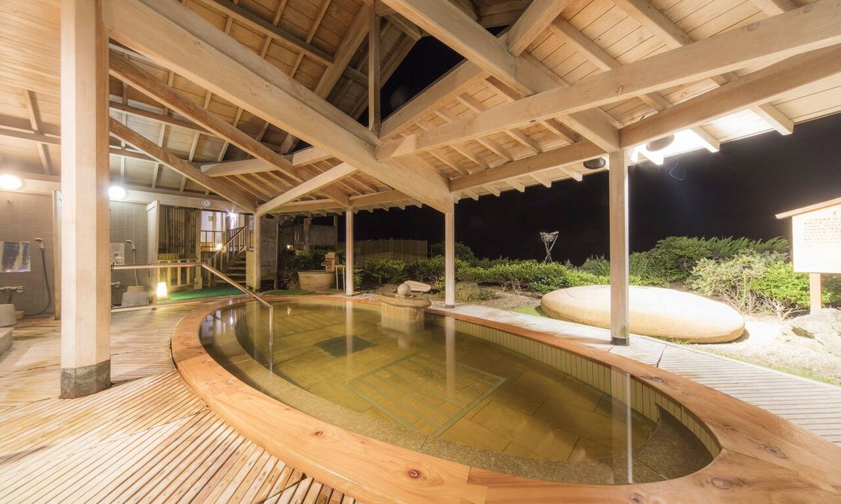 Senamionsen Hotel | Ooedo Onsen Monogatari Premium Shiomiso