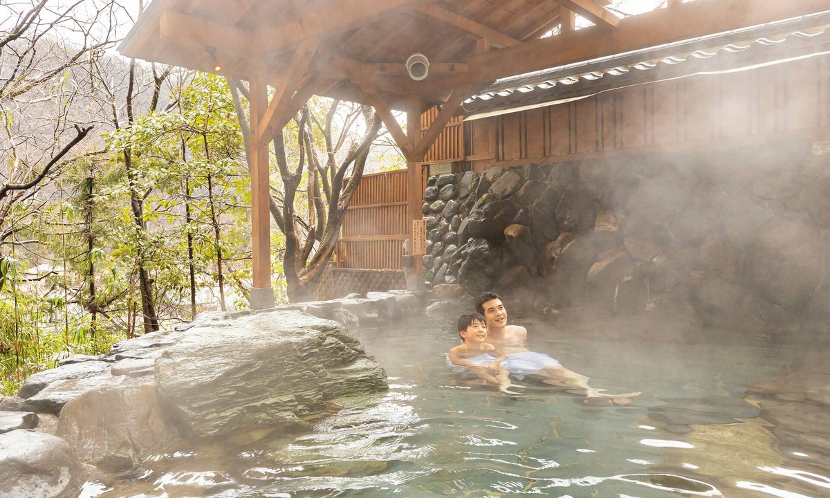 Kaga Hotel | Ooedo Onsen Monogatari Premium Yamanaka Grand Hotel