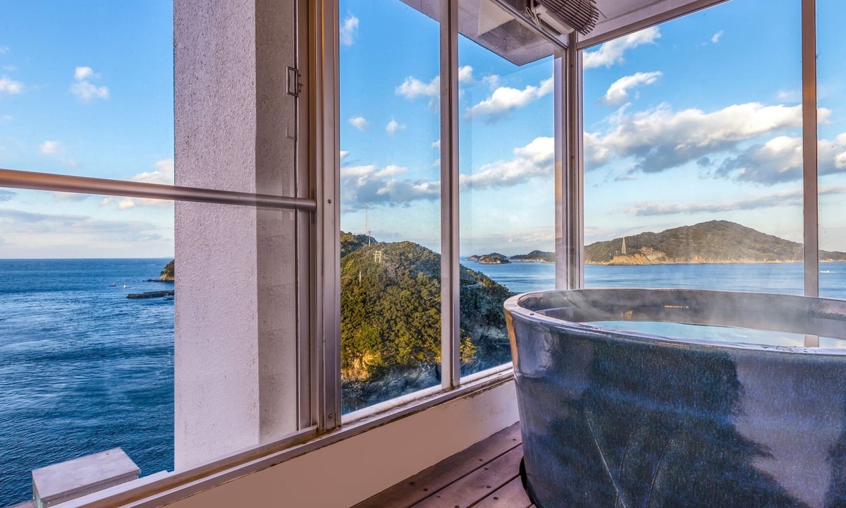 Toba Hotel | Ooedo Onsen Monogatari Premium Toba Saichoraku