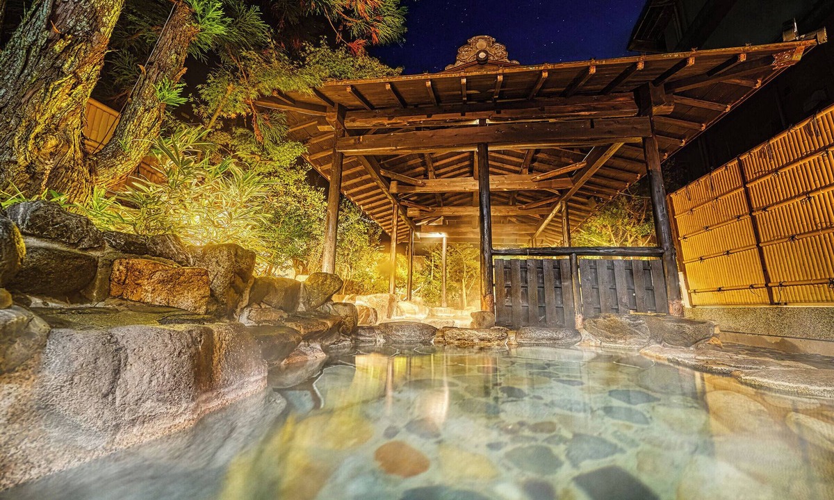 Maniwa House | Ooedo Onsen Monogatari Terunoyu