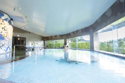Unzen Hotel | Ooedo Onsen Monogatari Unzen Toyokan