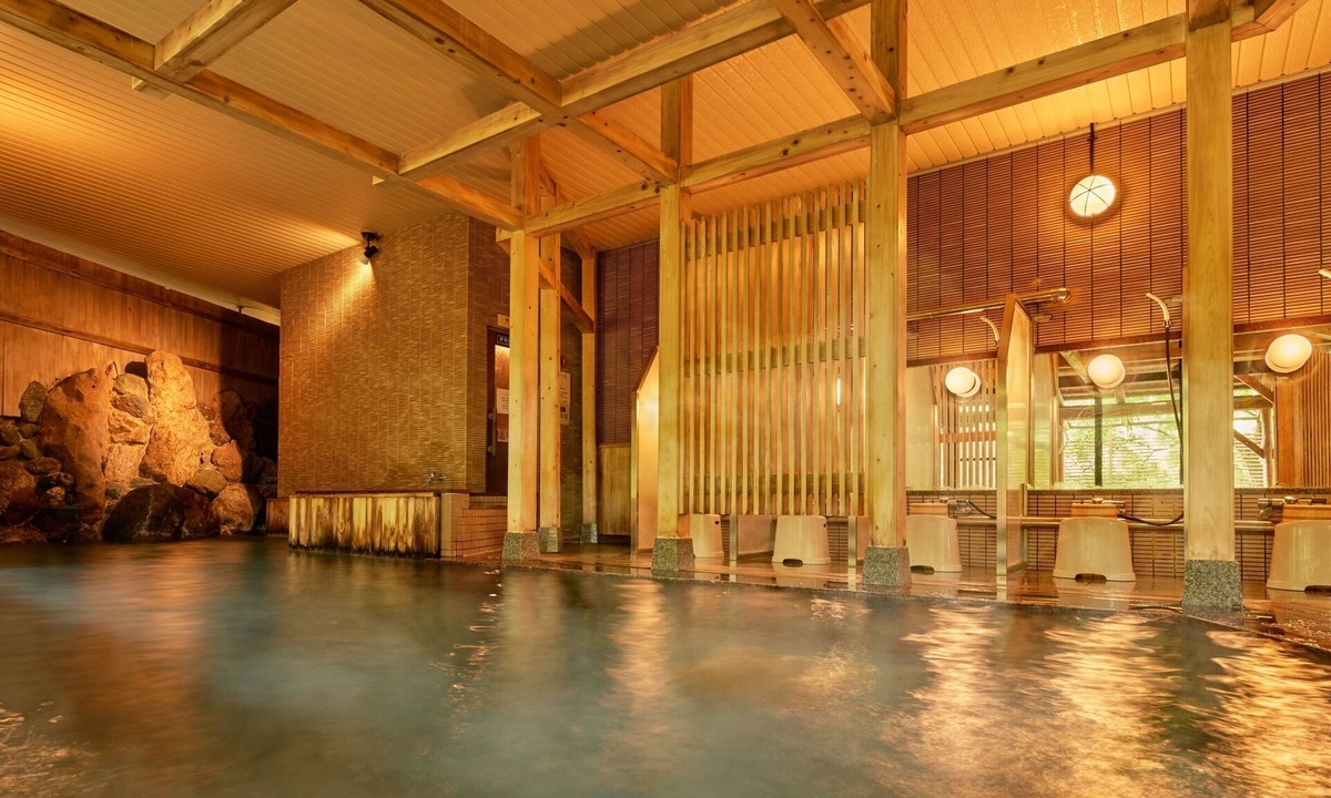Kaga Hotel | Ooedo Onsen Monogatari Yamanaka Saichoraku