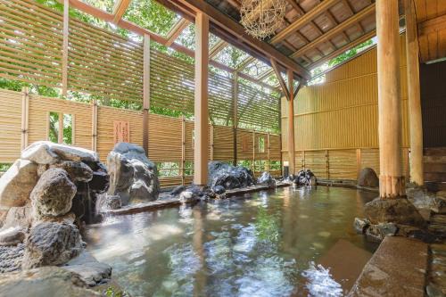Kaga Hotel | Ooedo Onsen Monogatari Yamanaka Saichoraku