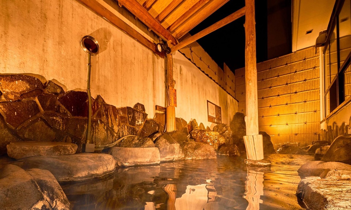 Kaga Hotel | Ooedo Onsen Monogatari Yamashiro Saichoraku