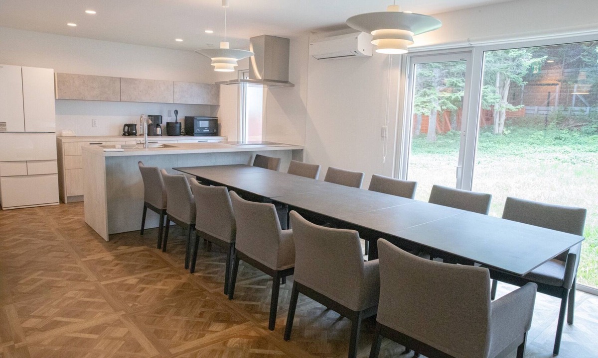 Asari House | Open Sale Cosmos blanc CB1 /Otaru Hokkaidō