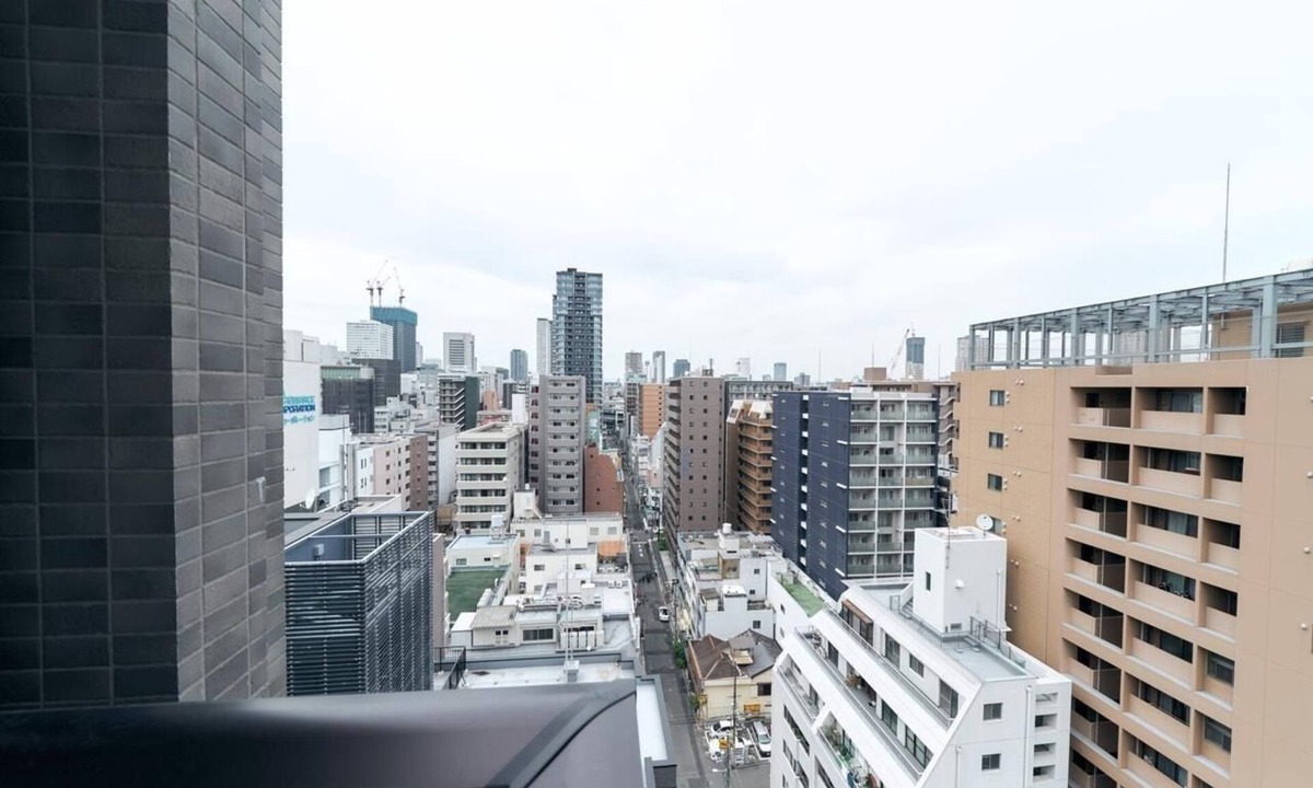 Minamisenba Apartment | Opening commemorative monitor plan 5 minutes /Osaka Ōsaka