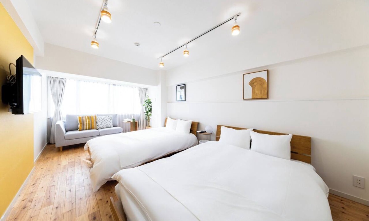 Chuo-ku Apartment | Opening in 2026 1 minute walk from Tojinmachi St/Fukuoka City Fukuoka