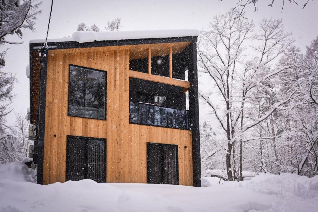 Hokujo House | Oradoro Chalet Hakuba by Jade Villa