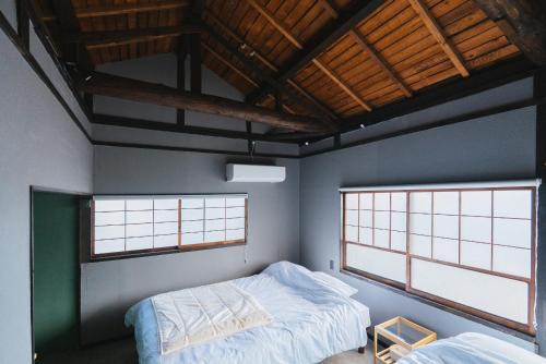 Yamagami Onsen House | oribe guesthouse