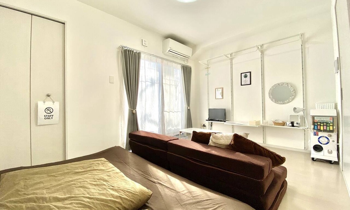 Naha Apartment | Oroku stn 700m 2F No elevator Parking/Naha Okinawa