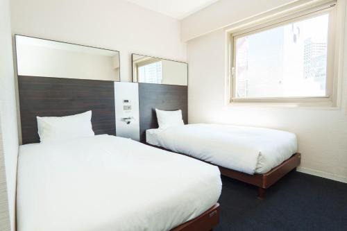Kyobashi Hotel | Osaka City Hotel Kyobashi