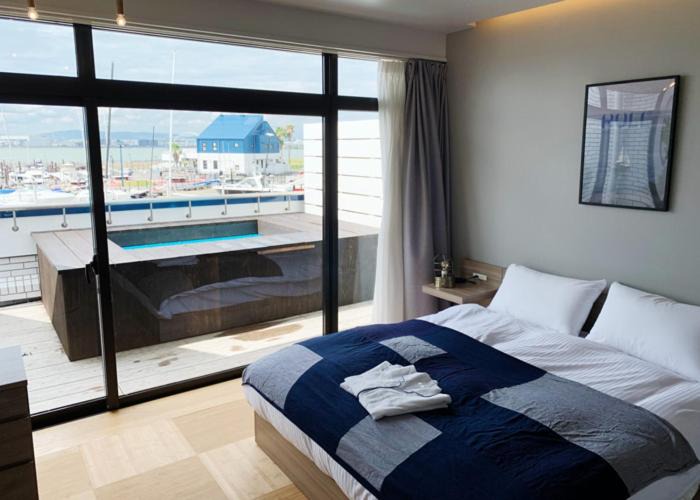 Konohana Hotel | Osaka Hokko Marina HULL