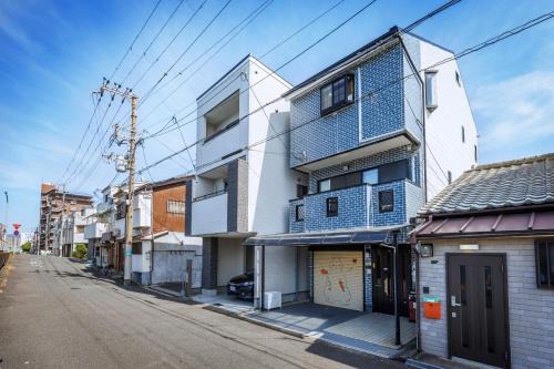 Joto House | Osaka - House - Vacation STAY 16963
