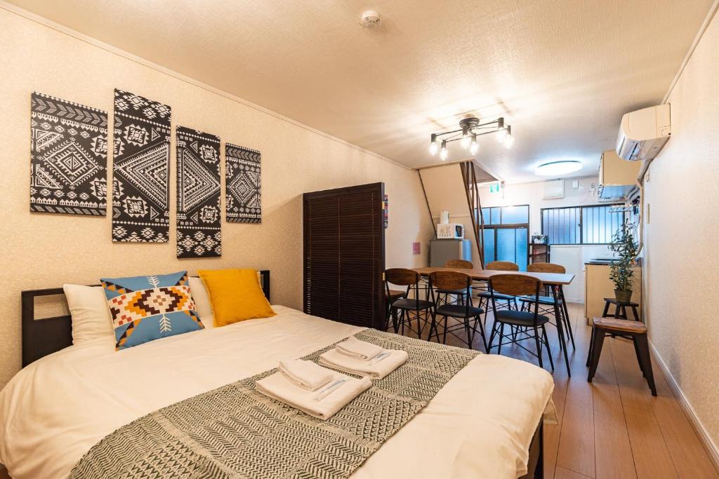 Joto House | Osaka - House / Vacation STAY 4446