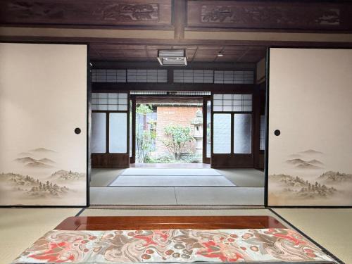 Matsubara House | Osaka Japanese Garden villa fuku-enen