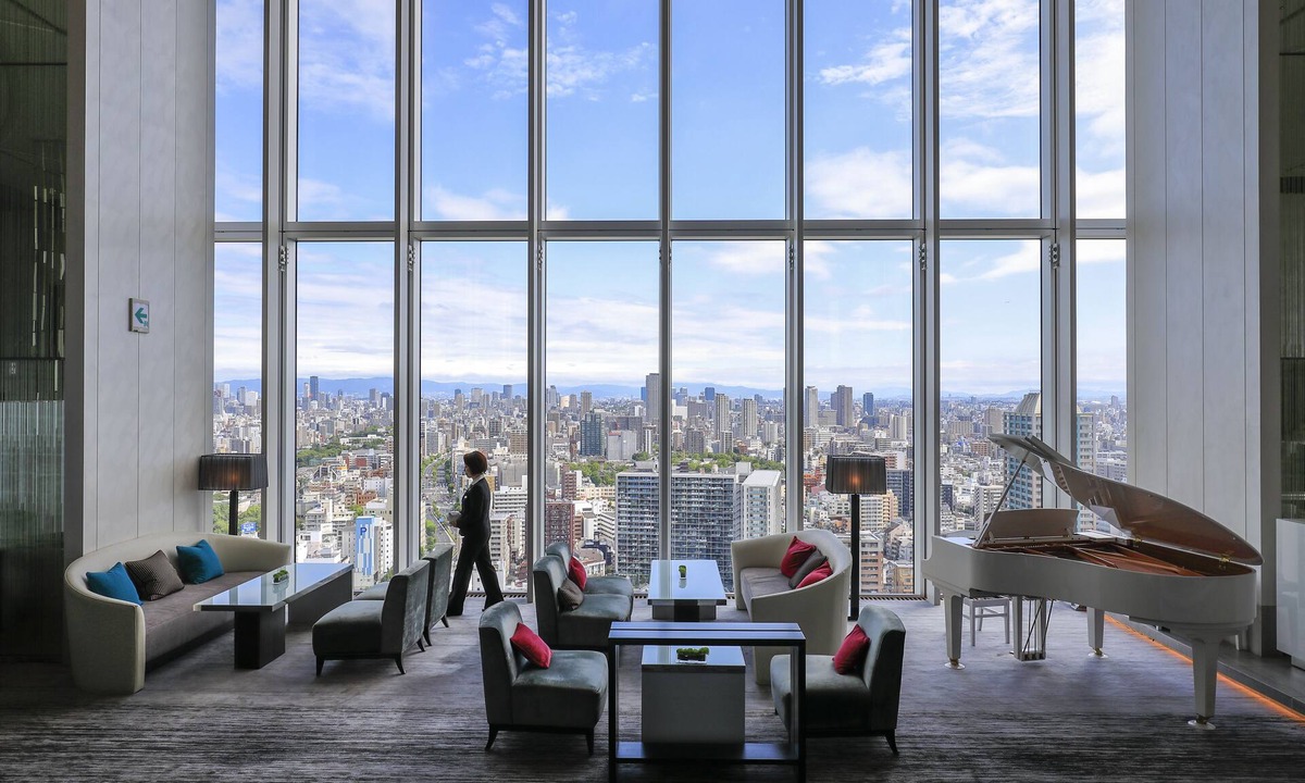 Abeno Hotel | Osaka Marriott Miyako Hotel