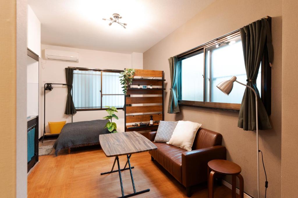 Neyagawa Apartment | Osaka Petite Tanuki Inn Neyagawa