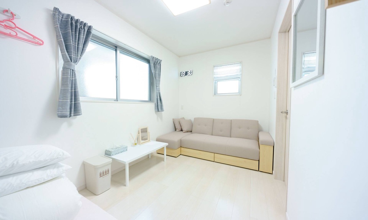 Suminoe House | osaka yeon house