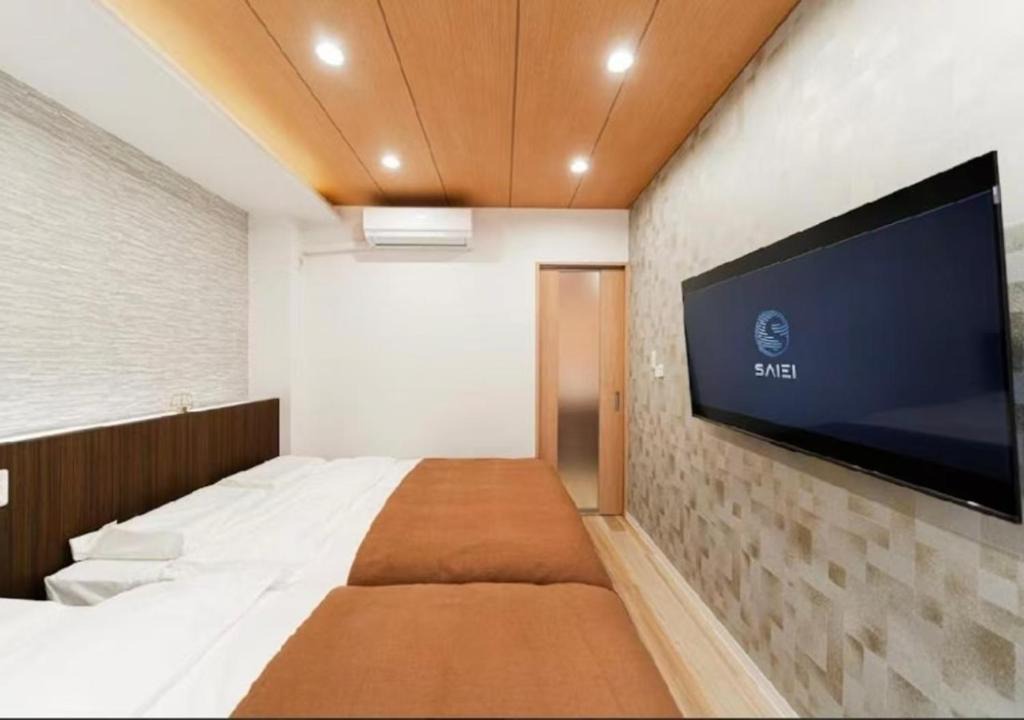 Sumida Apartment | Oshiage SAIEI Hotel 301