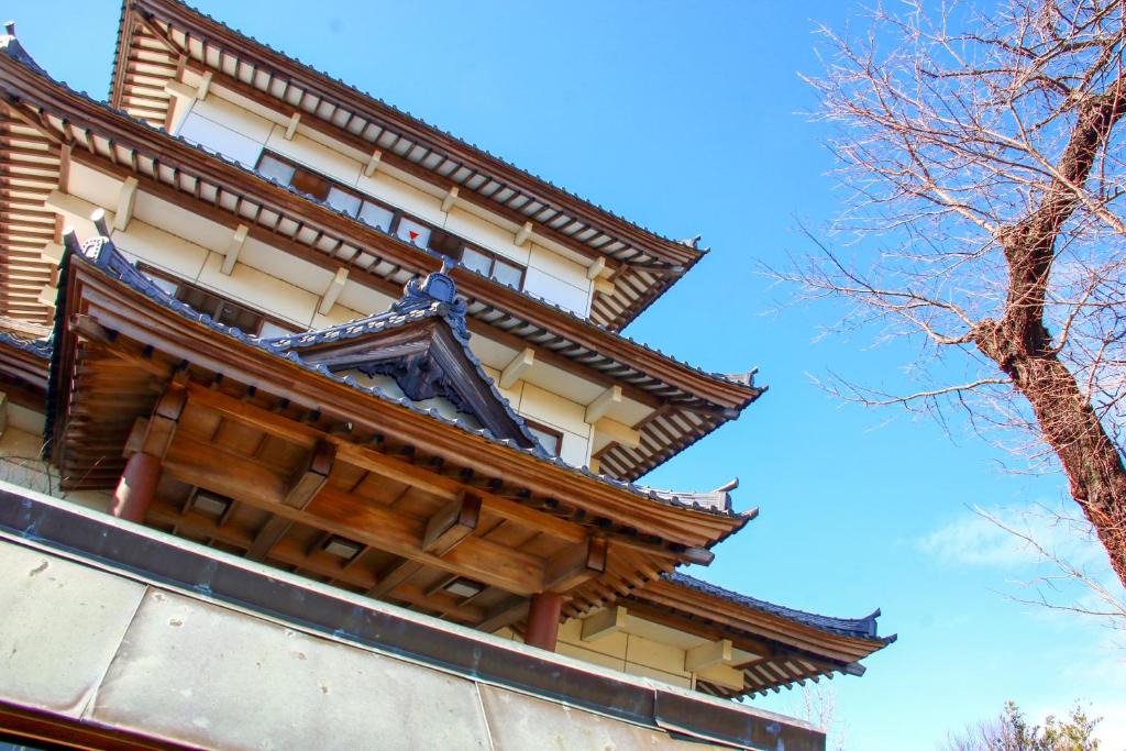 Hitachi Hotel | Oshironoyado Hanaguruma
