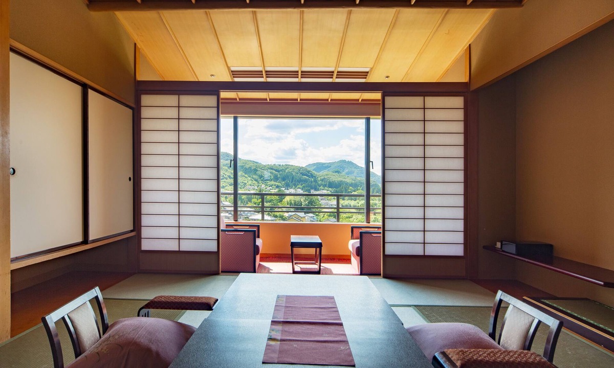 Akiu Onsen House | Oshu Akiu Onsen Rantei