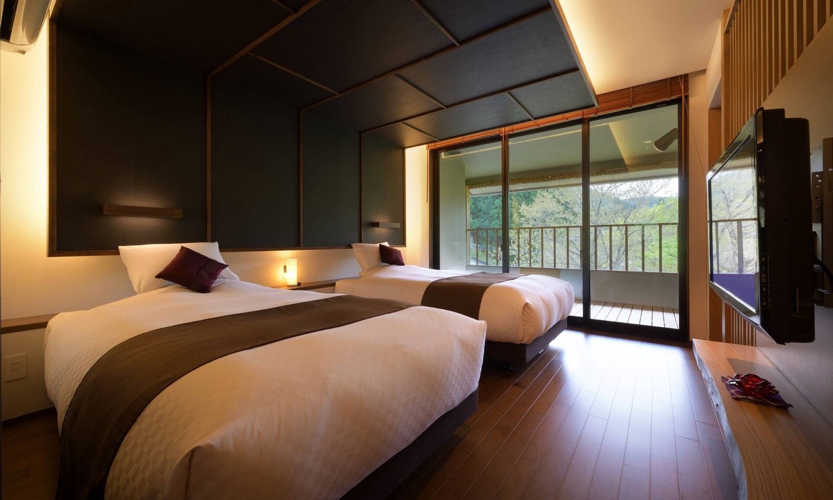 Shizukuishi House | Oshuku Onsen Choueikan