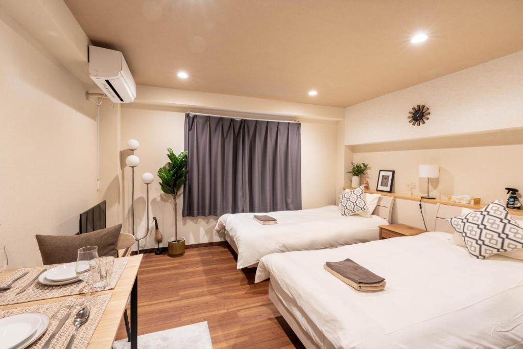 Ikebukuro Apartment | Ostay Ikebukuro Dairaku Hotel Apartment