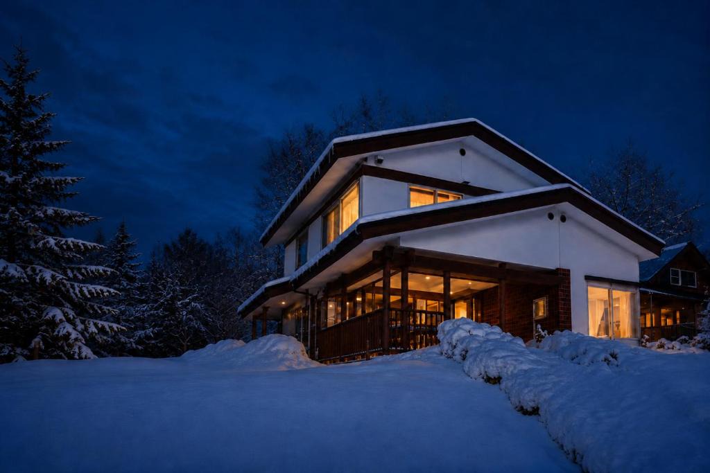 Otaru Villa | Otaru sea villa RANGAKU 3 bedrooms and 2 toilets Free parking
