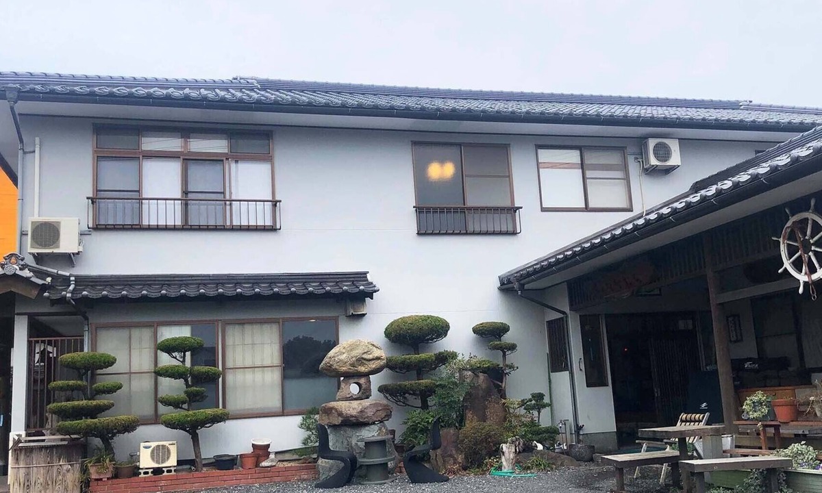 Ama House | Otomaridokoro Nakamura <oki Shoto>