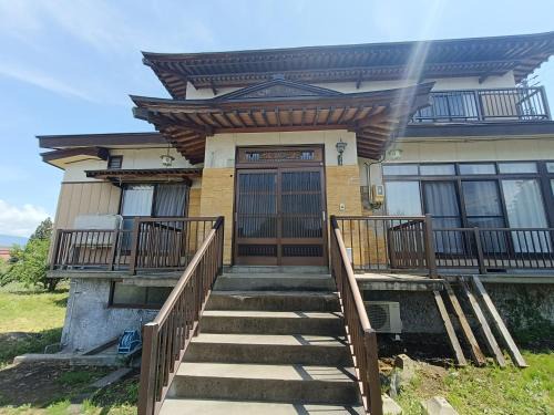 Kijimadaira House | Otowa音和
