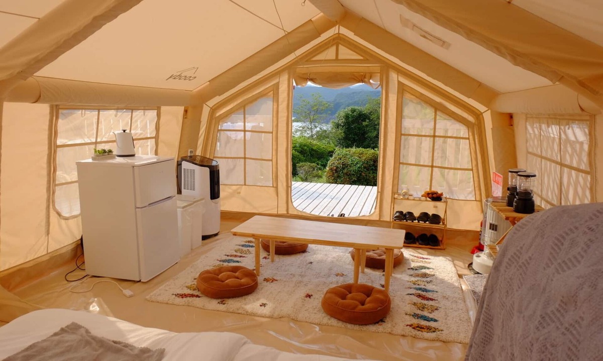 Otsuki Hotel | Otsuki Outdoor Field Kashinishi