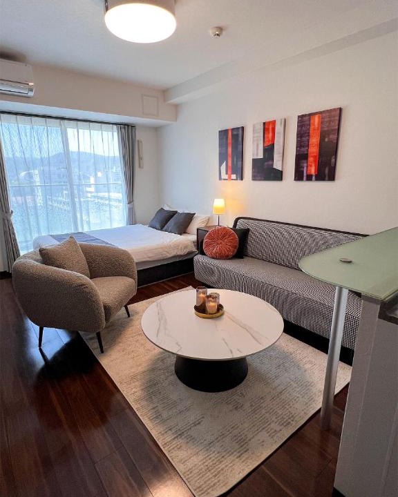 Hiroshima City Centre Apartment | OUCHI HOTEL Hatchobori
