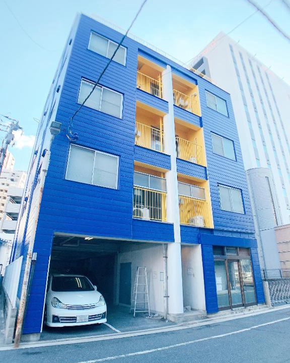 Hiroshima City Centre Apartment | OUCHI HOTEL Nagarekawa with Dogs