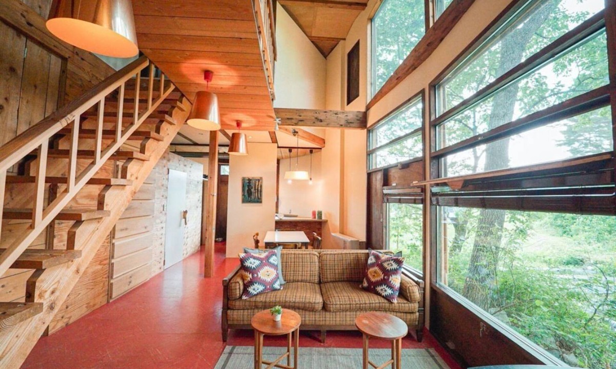 Hakuba House | Oval Mountain Lodge 1 private lodge bonfire BB/Kitaazumi-gun Nagano