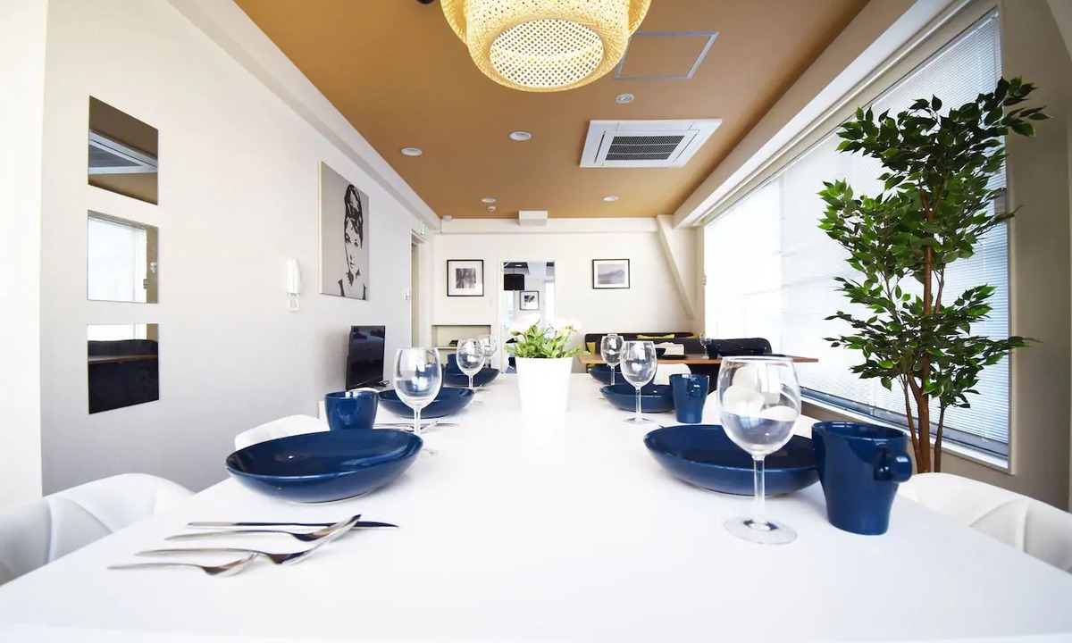 Yotsuya Hotel | Oval Tokyo Yotsuya 601