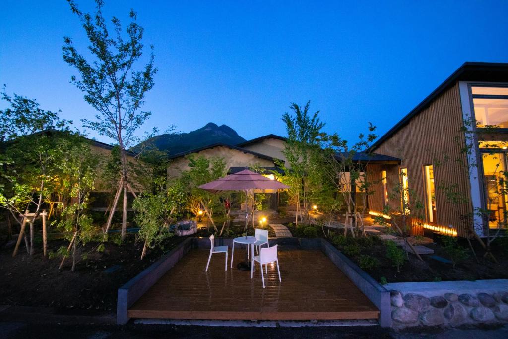 Yufuin Onsen Hotel | Oyado Den Rikyu