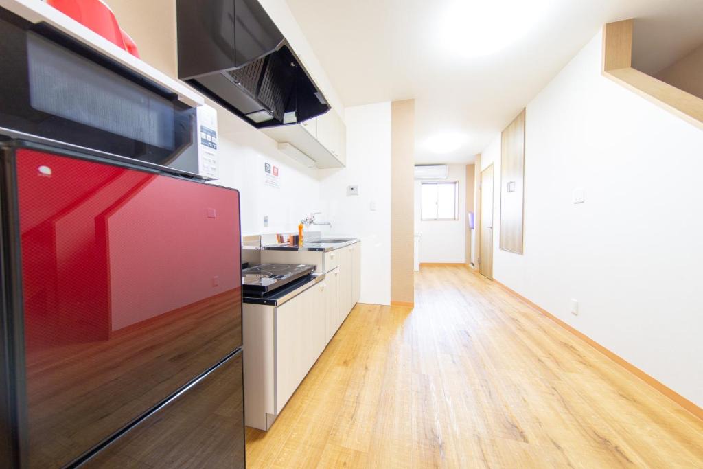 Konohana Apartment | Oyado GORILLA Annex