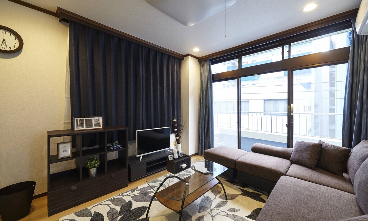 Nagasaki Apartment | Oyado Kinokuniya Gotou Machi