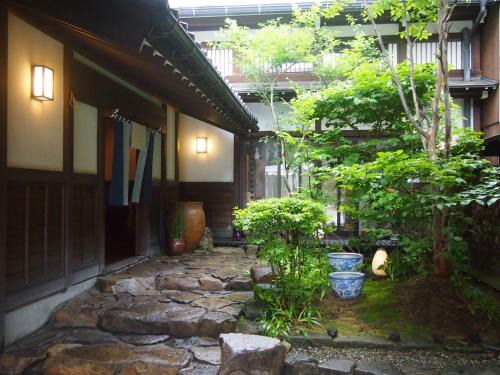 Hida Takayama Onsen Hotel | Oyado Koto No Yume